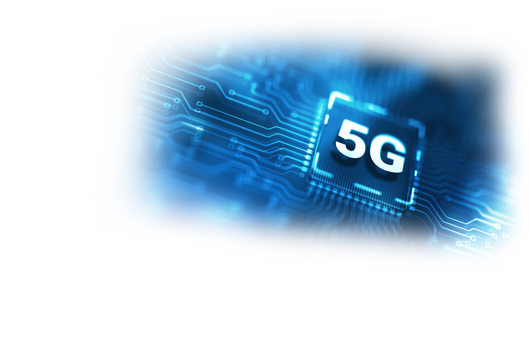 Mit 5 G in die Zukunft der Industrie