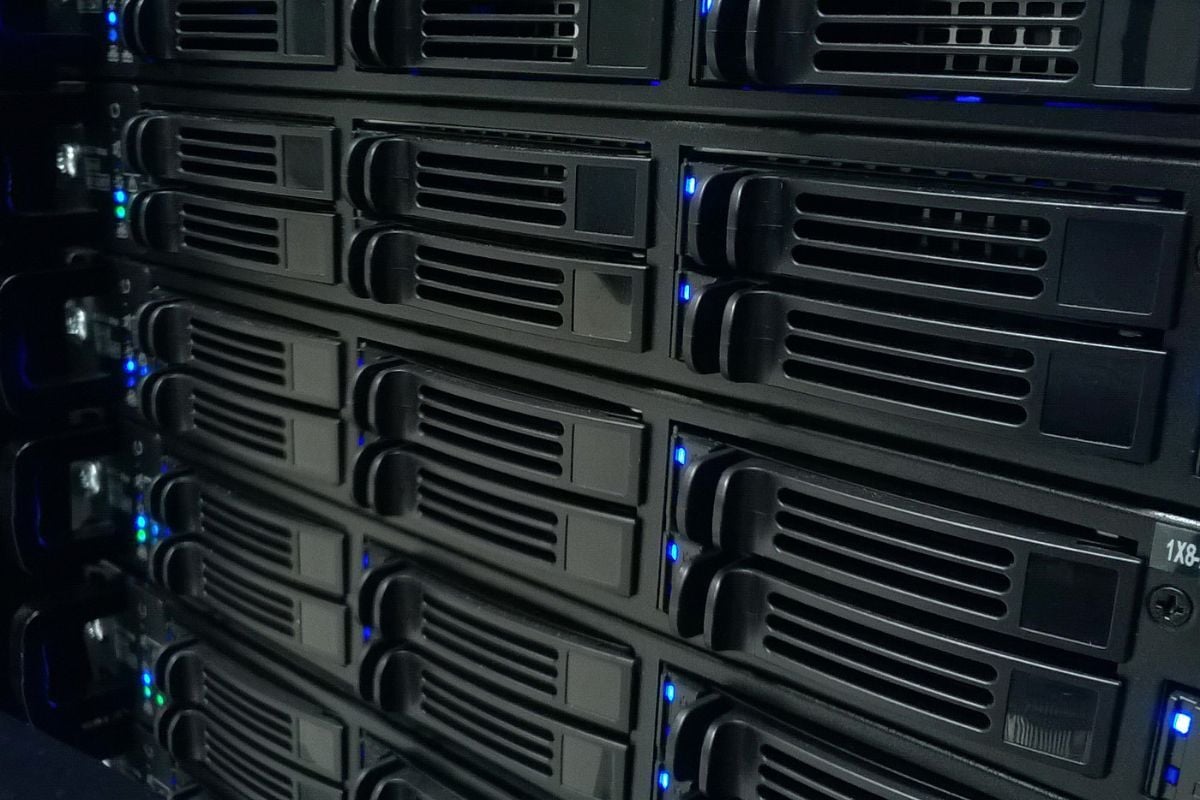 Blogbilder-Server-Container