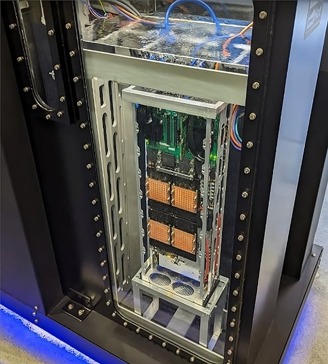 Edge-KI Server-Lösung