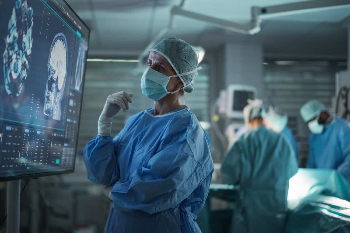 Healthcare Edge Computing - OP