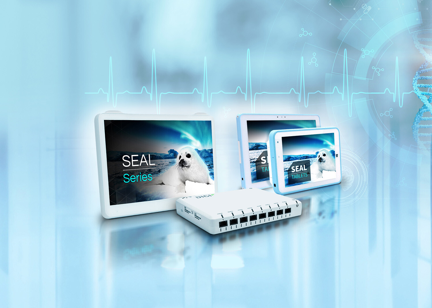Medizinische Hardware