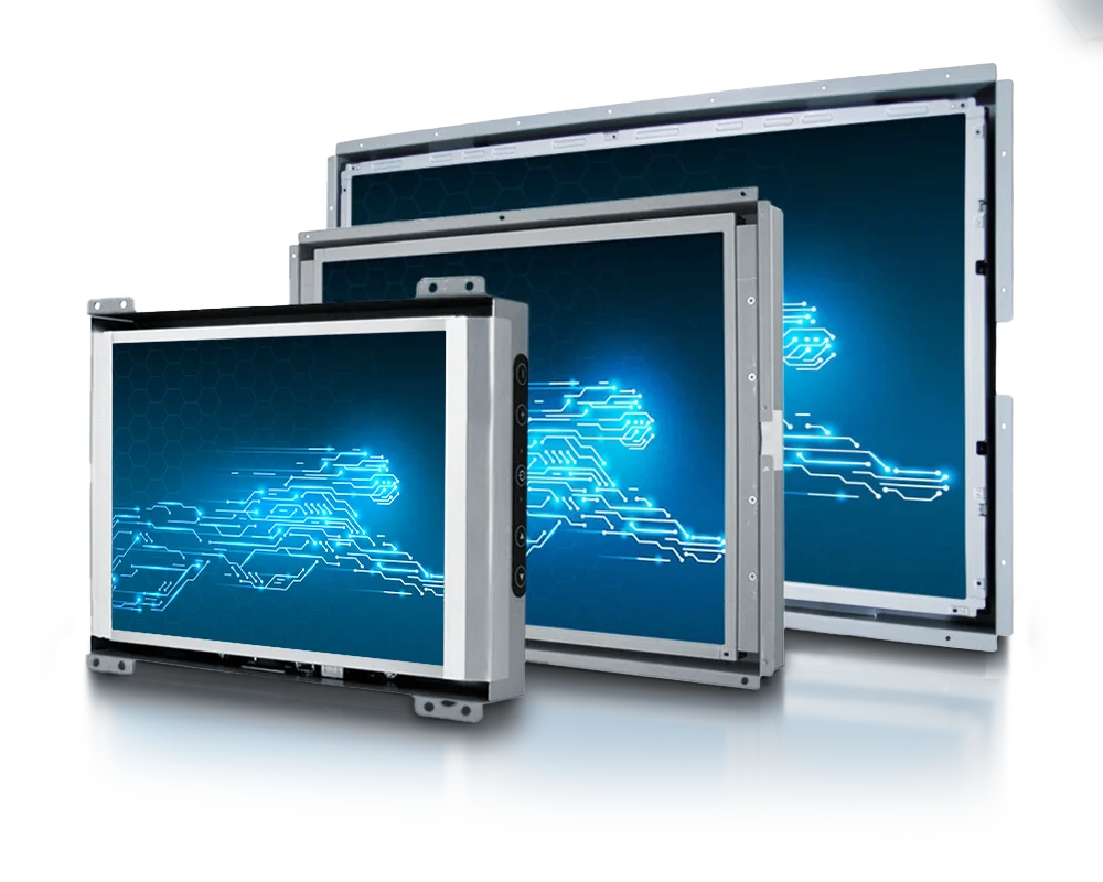 Open Frame Touch Displays