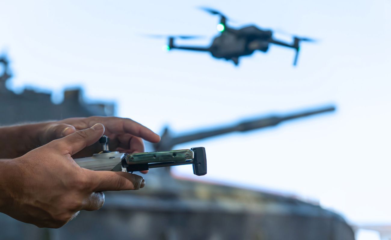 Edge AI for faster situational assessment: How sensor fusion and human-in-the-loop decision support are reducing military response times.