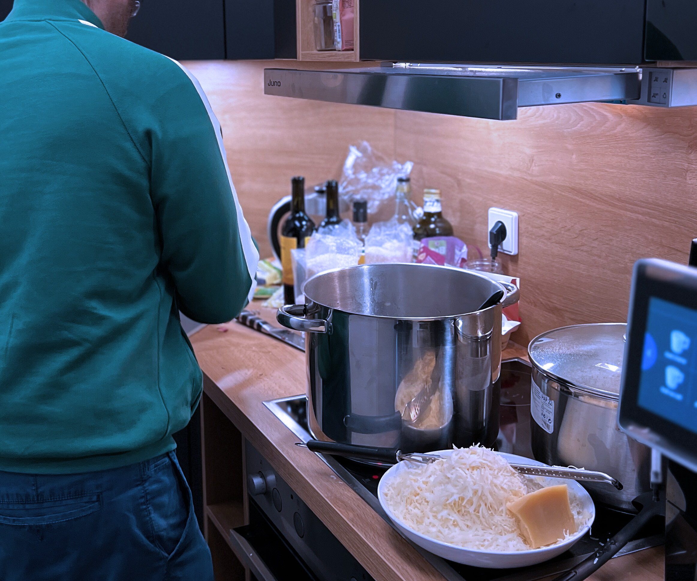 Let's Lunch bei BRESSNER Technology