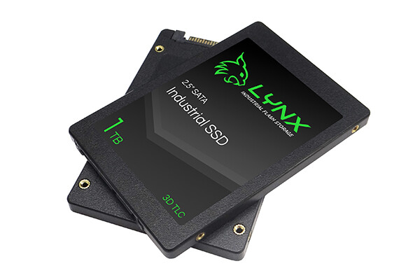 Industrielle SSDs: LYNX SATA Serie