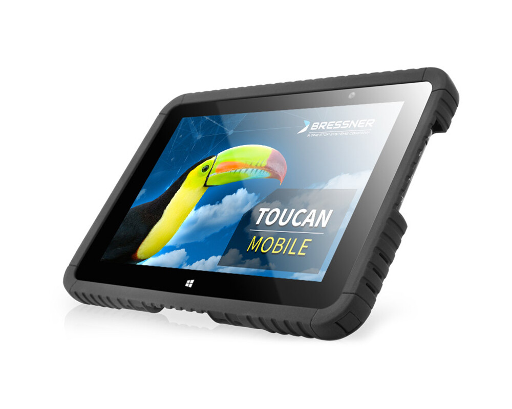 Industrielle Rugged Tablets