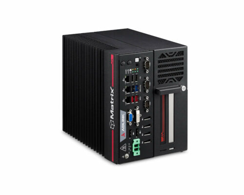 ADLI-MVP-6100-MXM Series: Embedded GPU / AI Workstation with 9th Gen Intel® Core™ i7/i5/i3 processors