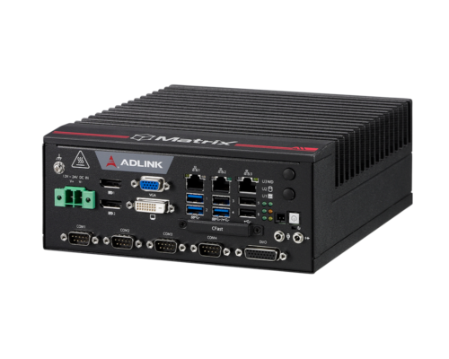 MVP-5100 Series: Fanless Embedded PC with Intel® Core™ i7/i5/i3 9th Gen or Celeron® 8th Gen