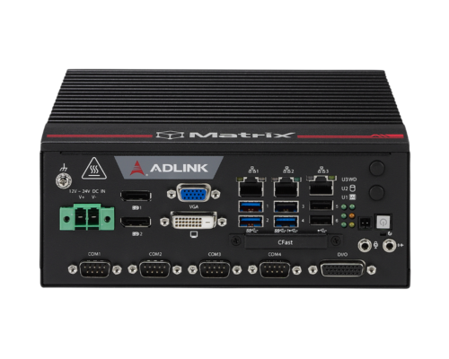 MVP-5100 Series: Fanless Embedded PC with Intel® Core™ i7/i5/i3 9th Gen or Celeron® 8th Gen - ios