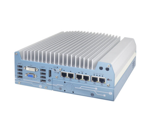 Nuvo-7000E/P/EN: Series Rugged fanless Embedded PC with Intel® Core™/ Pentium®/ Celeron® CPUs 8th/9th Gen - MIL-STD-810G