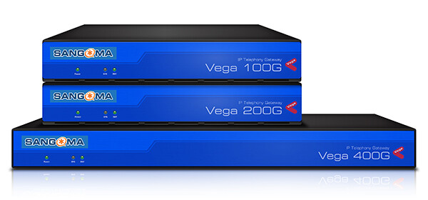 Vega Voice-over-IP Gateways