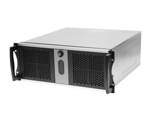 4HE 19" TIGER II System - Konfigurierbares Server-System mit ATX Core i7 Slot CPU