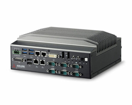 MXE-5500 Series - Fanless Embedded PCs with Intel® Core™ 6th Gen CPUs