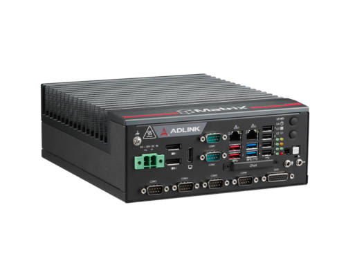 MXE-5600 Series: Fanless Embedded PCs with Intel® Core™/ Xeon® 8th/9th Gen CPUs