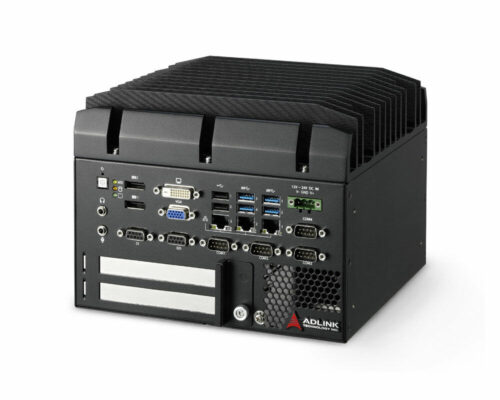 MVP-6000 Serie - Lüfterlose Embedded PCs mit Intel® Core™ 6th Gen CPUs