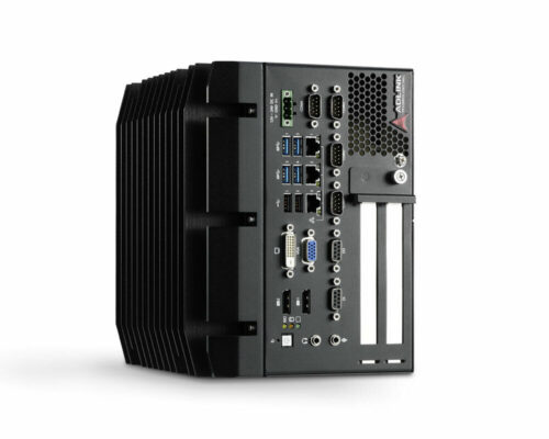 MVP-6000 Serie - Lüfterlose Embedded PCs mit Intel® Core™ 6th Gen CPUs - inside