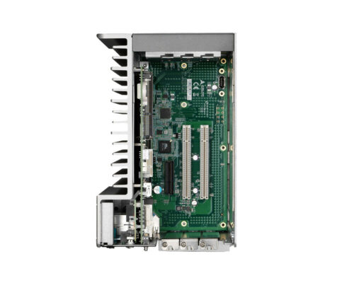MXC-2300 Serie - Lüfterloser, erweiterbarer Embedded-Computer mit PCI/PCIe-Steckplätzen mitIntel® Atom™ E3845 CPU - inside