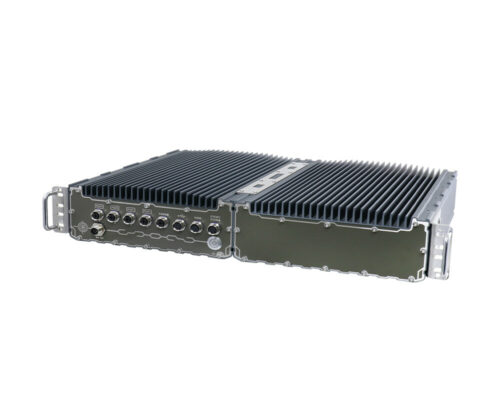 SEMIL-1700GC: Robuster Embedded PC für GPU Computing mit Intel® Xeon® / Core™ 9th/8th Gen CPU & NVIDIA® Support
