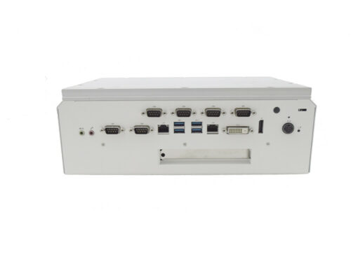 WPC-766E - Medical Box PC with Expansion Slot and Intel® Core™ i7/i5 6th/7th Gen CPUs - ios