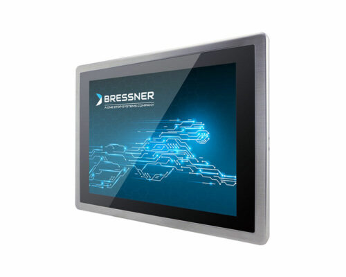 WM BT-R15 Display - ATEX Zone 2 touch display for hazardous environments