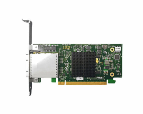 PCIe x16 Gen3 iPass - PCIe 3.0 Kabel Adapter