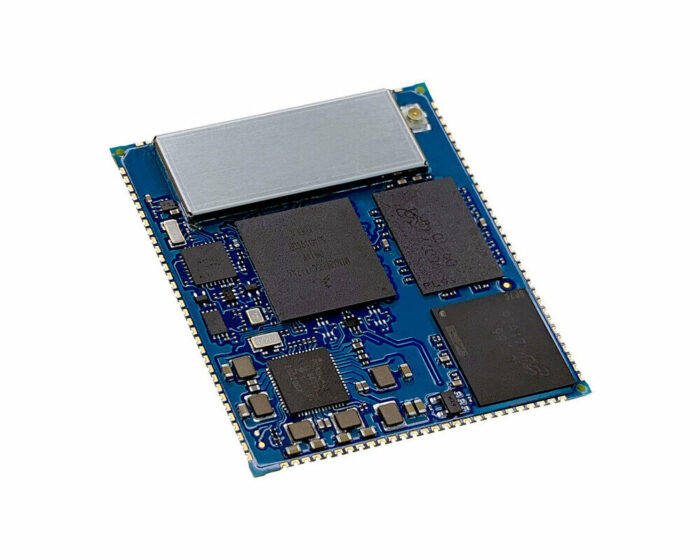 Digi ConnectCore 8M Nano - System-on-Module basierend auf NXP i.MX 8M CPU
