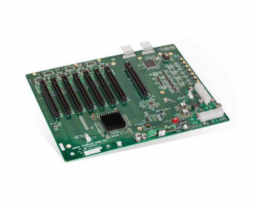 MAGMA PCIe x8 Gen2 7-Slot Board-Set - PCI Express Expansion Kit mit sieben x8 Steckplätzen