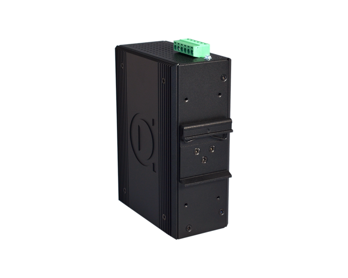 ANT LMP-1204G-SFP Serie - Industrielle 12-Port Gigabit PoE+ Managed Ethernet Switches für widrige Bedingungen: back
