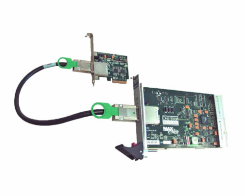 PCIe x4 Host-to-cPCI Expansion Kit