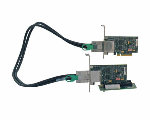 PCIe x8 Gen 2.0 Host-to-Target Kit - x8 Hostadapter und x8 Zieladapter