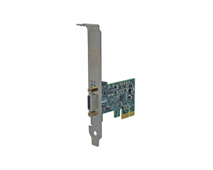 PCIe x1 Gen2 Host - PCIe cable adapter with one x1 connector