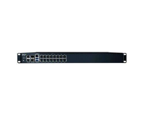 Digi Connect IT 16 - Console server with 16 RS-232 ports
