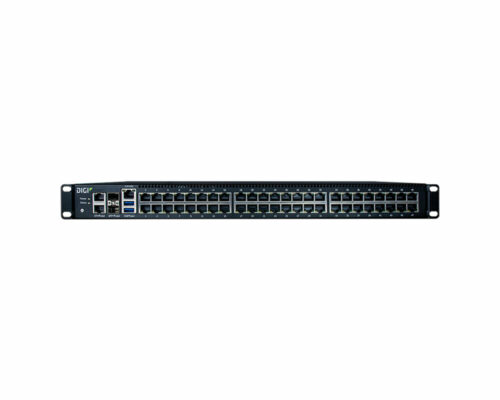Digi Connect IT 48 - Console server with 48 RS-232 ports