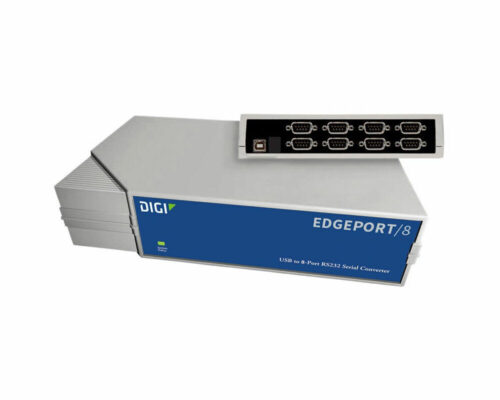 Digi Edgeport 8 - USB-zu-Seriell Konverter