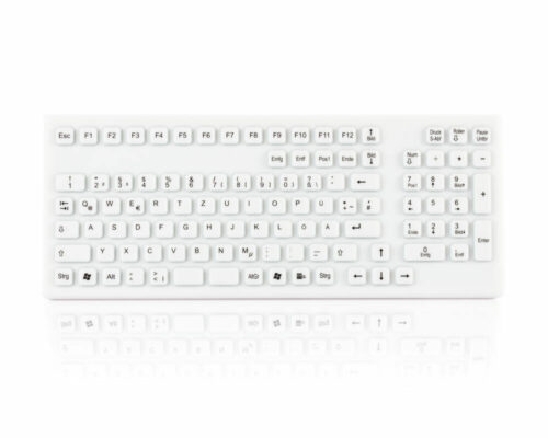 Smart Clinical Board - Medical keyboard with silicone coating