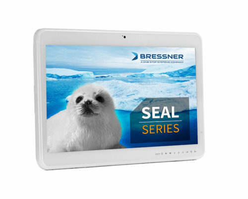 SEAL 22G / 24G - Lüfterloser medizinischer Panel PC mit Intel Core i7 / i5