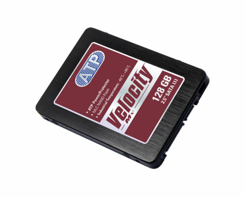 ATP Velocity MV 128GB Industrie SSD – Ideal für lese-intensive Anwendungen