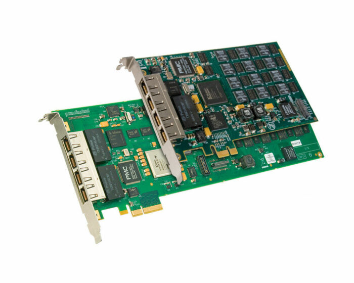 Dialogic Diva V-1PRI/E1/T1-30 - PCIe media board