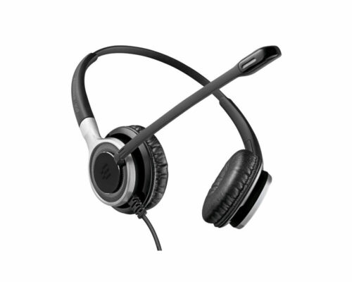 EPOS SC 660 USB ML - Double-sided USB headset with in-line call control