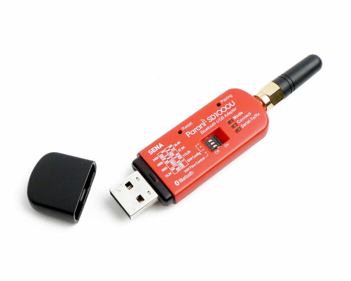PARANI-SD1000U - Bluetooth USB Adapter mit einer Reichweite von bis zu 300m - USB