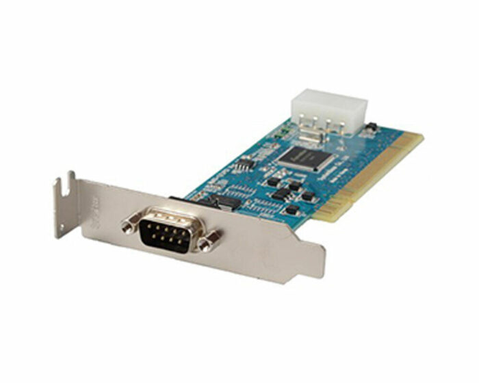 SYSBAS Multi-1/LPCI RS232 - PCI to Serial Adpaterkarte