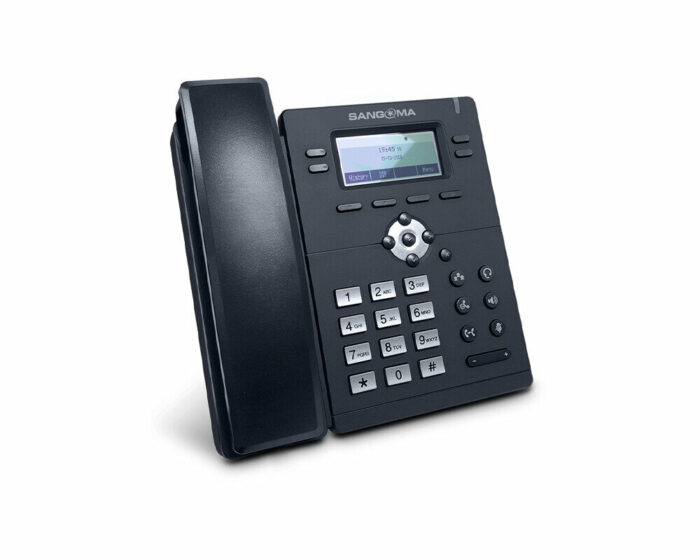 Sangoma S305 - Entry-Level IP-Telefon für FreePBX und PBXact