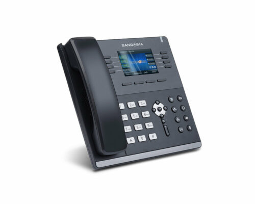 Sangoma S505 - Mid-Level IP-Telefon mit erweitertem Funktionsumfang