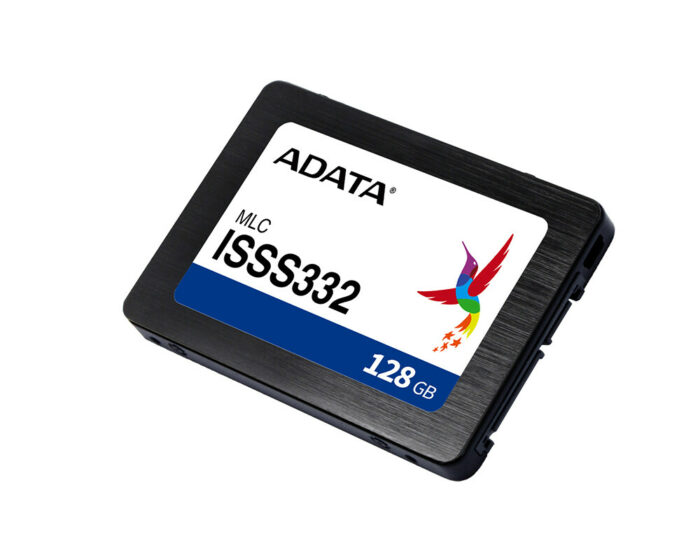 ADATA MLC SSD 128GB - Industrielle 2.5 Zoll SATA SSDs für Standardtemperaturen