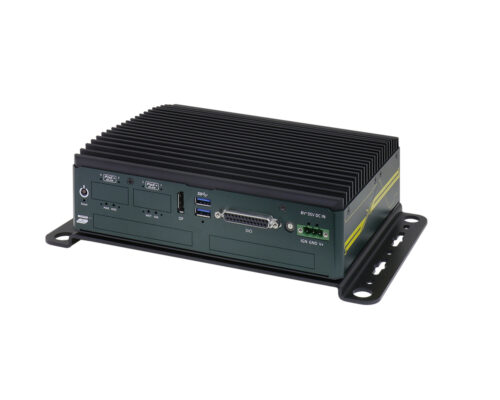 NRU-110V Serie: NVIDIA® Jetson AGX Xavier™-Edge-KI-Plattform mit Unterstützung für 8 GMSL-Fahrzeugkameras
