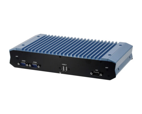 BOXER-6642-CML - Compact Embedded PC with Intel Core 10th Gen. CPU