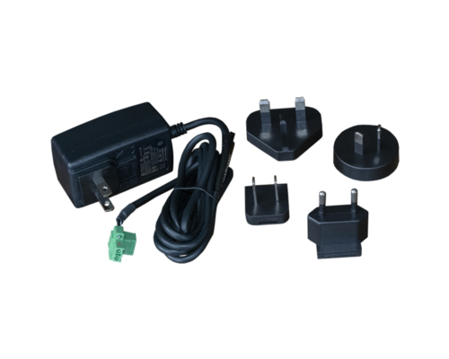 Digi Power supply with plug tips, compatibel with Digi IX10, Digi IX15, Digi IX20  // Part No.: 76002104