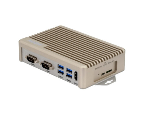 BOXER-8250AI - Embedded PC with NVIDIA Jetson Xavier NX