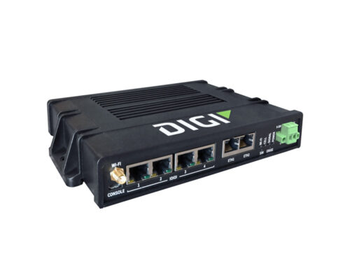 Digi Connect EZ - EZ04-IA00-EXT
