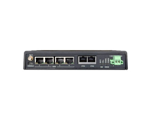 Digi Connect EZ 4i - Serieller Geräte-Server (Front)